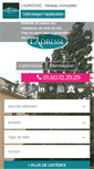 Mobile Screenshot of ladresse-gifsuryvette.com